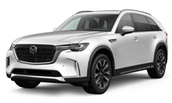 2026 Mazda CX90 - PHEV trims