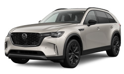2026 Mazda CX90 - PHEV trims