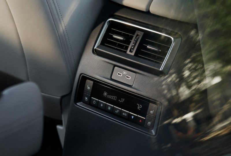 2026 Mazda CX90   TECHNOLOGy