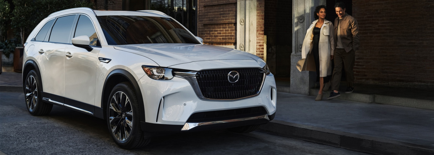 2026 Mazda CX90  header