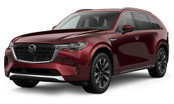 2026 Mazda CX90   trims