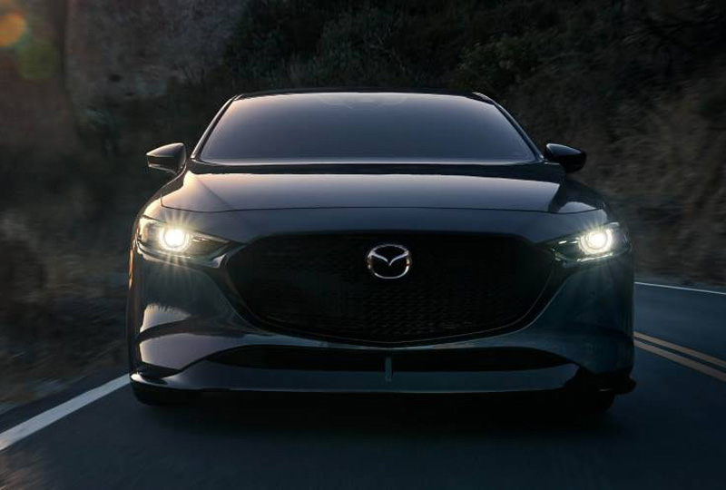 2026 Mazda3-Hatchback PERFORMANCE