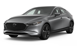 2026 Mazda CX-70 PHEV trims