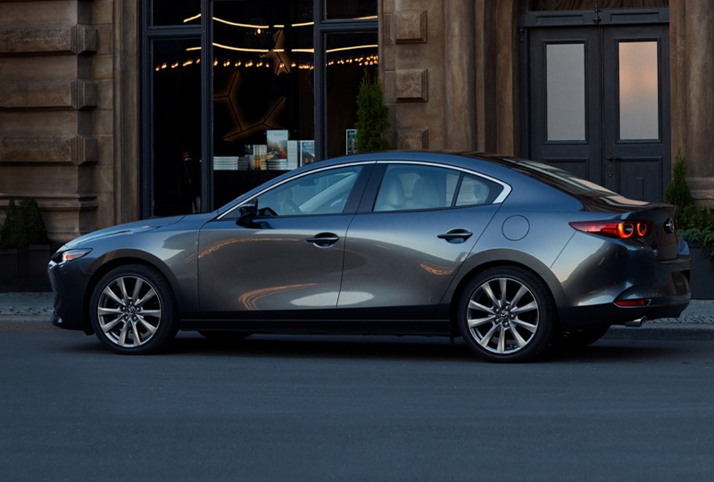 2026 Mazda3-Sedan DESIGN