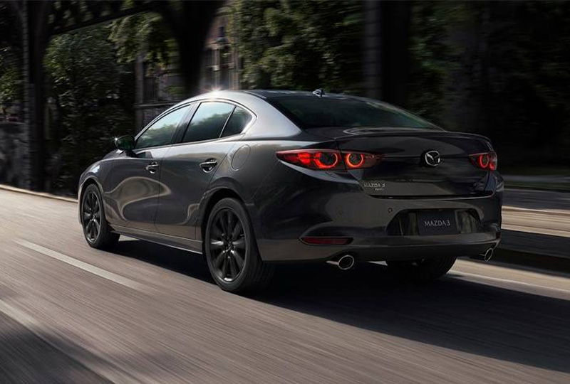 2026 Mazda3-Sedan PERFORMANCE