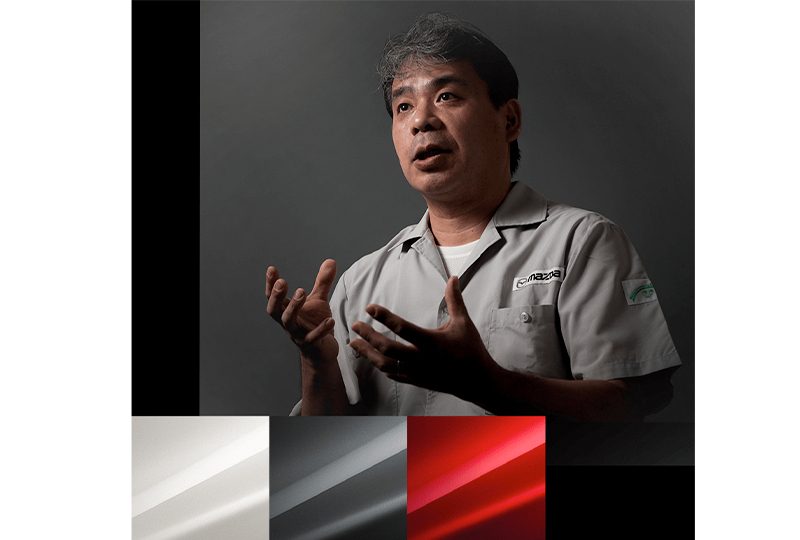 mazda design PREMIUM PAINT