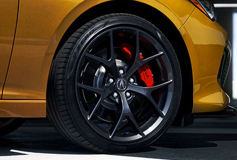 2021 Acura Type S AGILITY