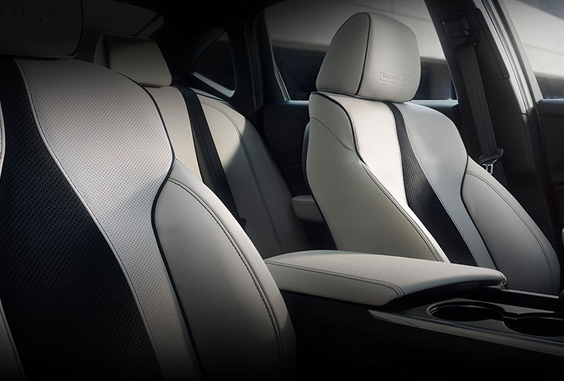 2021 Acura Type S INTERIOR