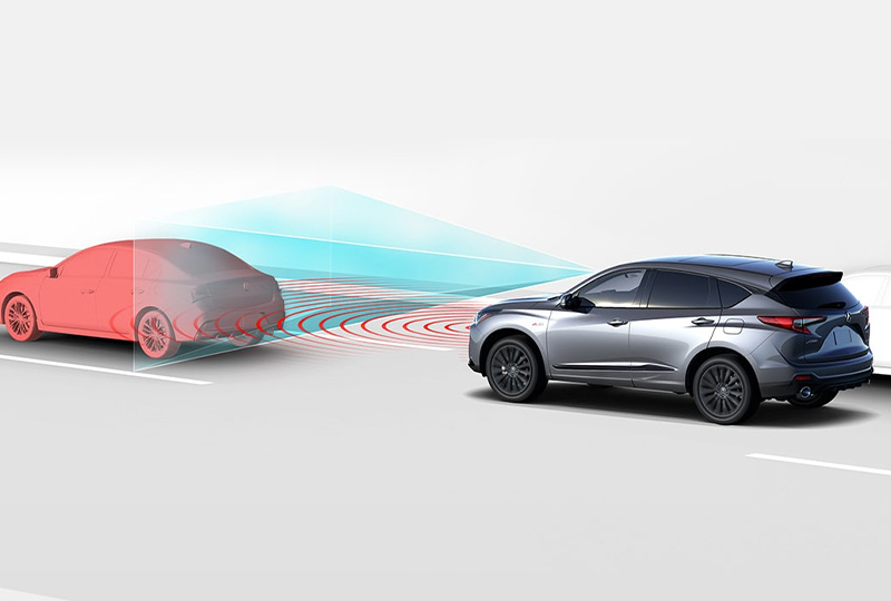 2022 Acura RDX coming soon AcuraWatch™