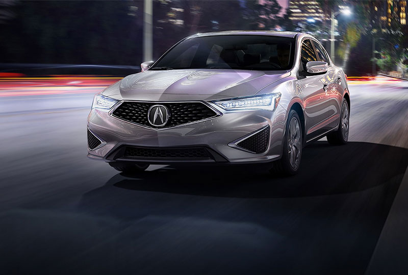 2022 Acura ILX Design