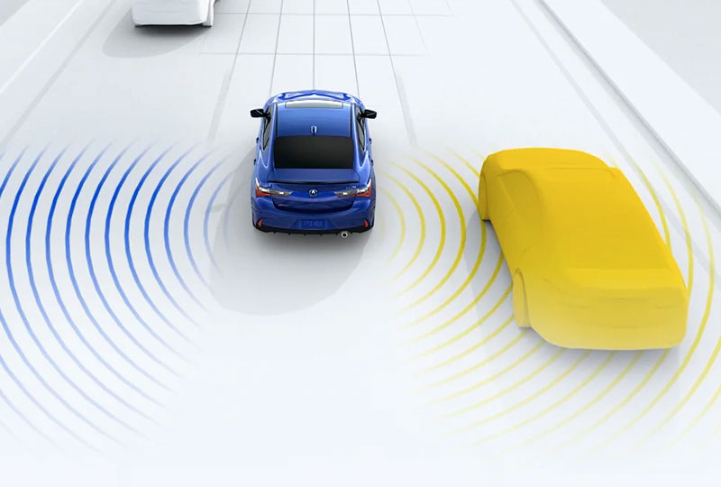 2022 Acura ILX Safety
