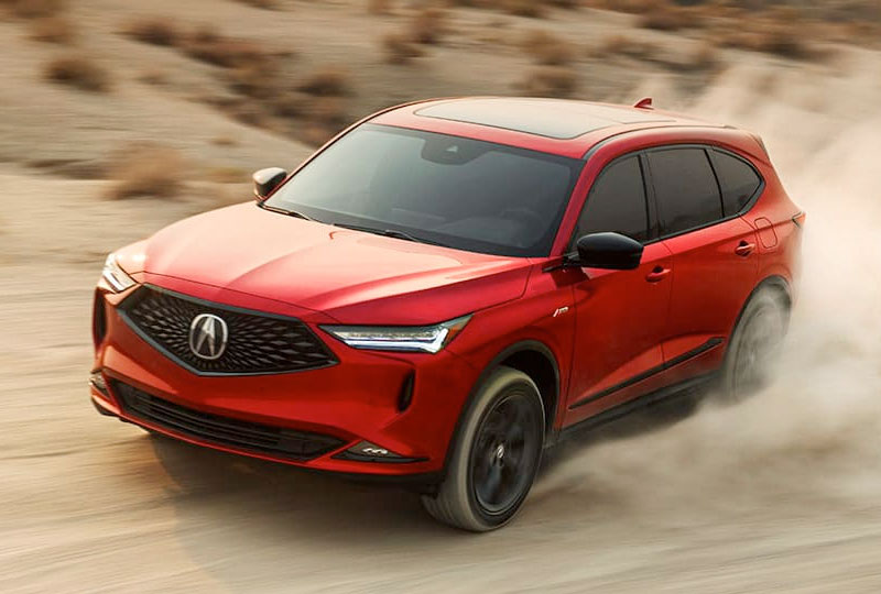 2022 Acura MDX PERFORMANCE