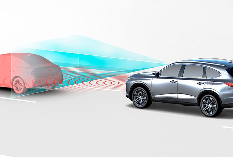 2022 Acura MDX Safety