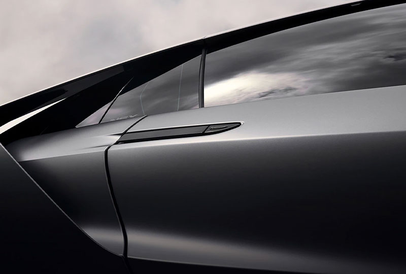 2022 Acura NSX Type-S   Technology