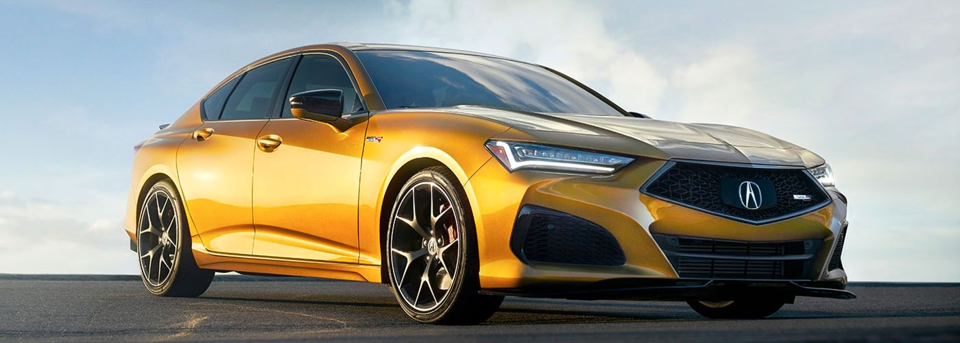 2022 Acura TLX Type S for Sale in Jacksonville, FL, Close to Daytona
