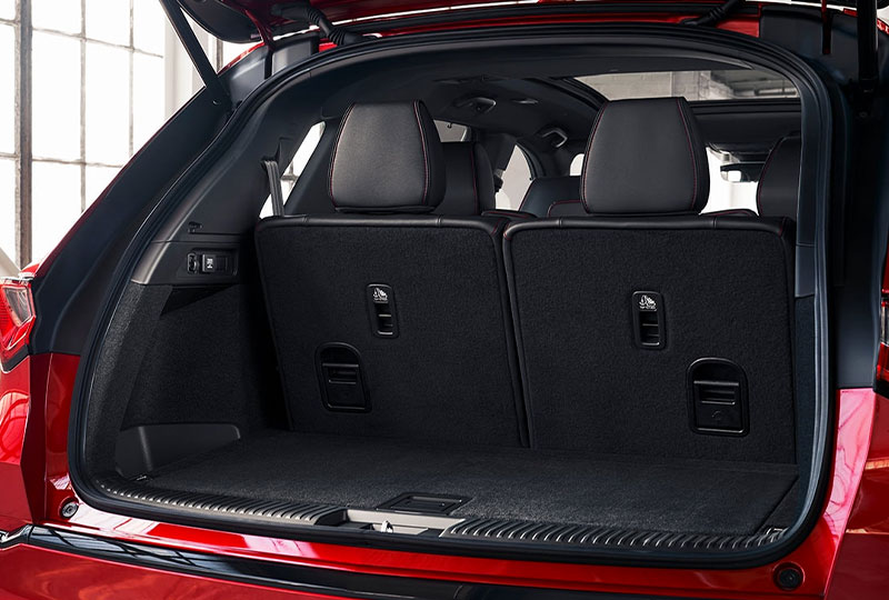 2023 Acura MDX CARGO & VERSATILITY
