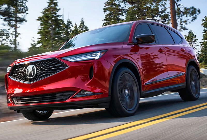 2023 Acura MDX PERFORMANCE