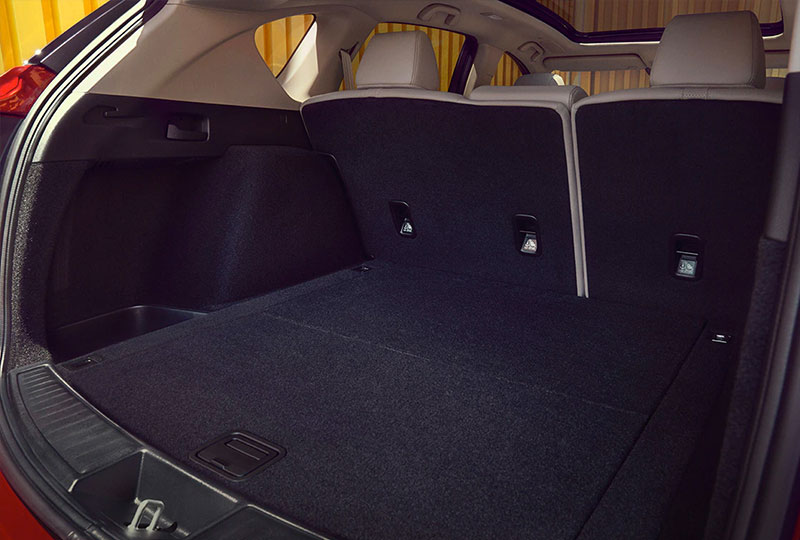2023 Acura RDX CARGO & VERSATILITY