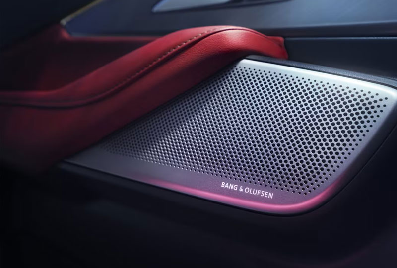 2024 Acura ZDX interior and comfort