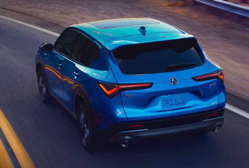 2026 Acura ADX Exterior Premium Styling