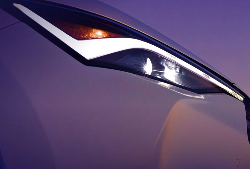 2026 Acura ADX ExteriorLED Lighting