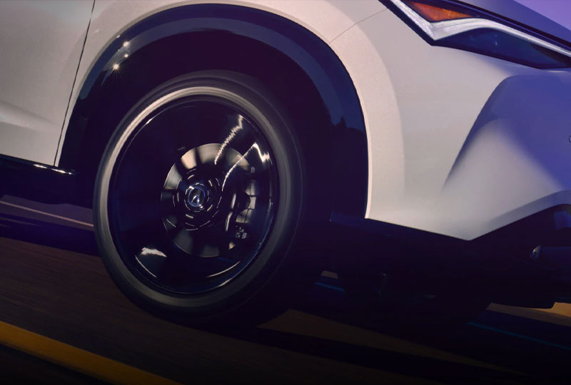 2026 Acura ADX ExteriorPremium Paint Technology