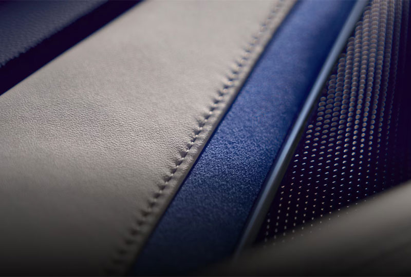 2026 Acura ADX Interior Premium Materials