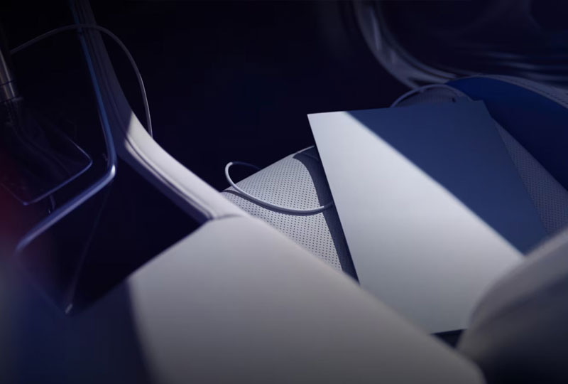 2026 Acura ADX Interior60W Power Sharing