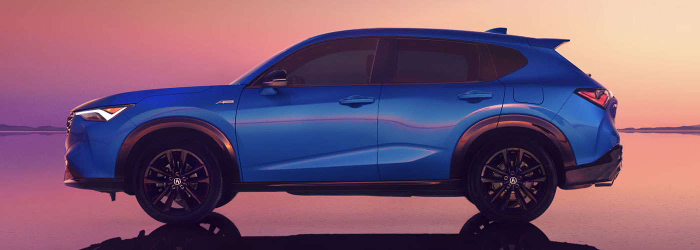 2026 Acura ADX Performance 