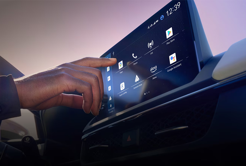 2026 Acura ADX Tech  Google built-in