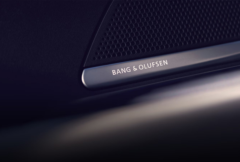 2026 Acura ADX Tech  Bang & Olufsen® Sound System