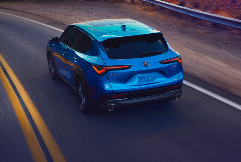 2026 Acura ADX EXTERIOR