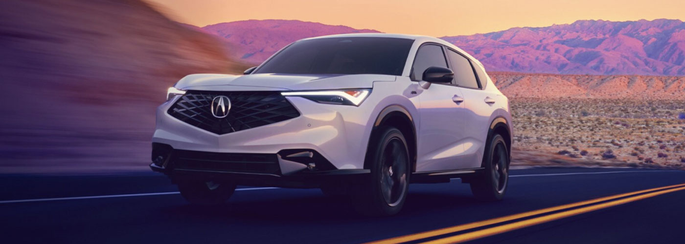2026 Acura ADX 