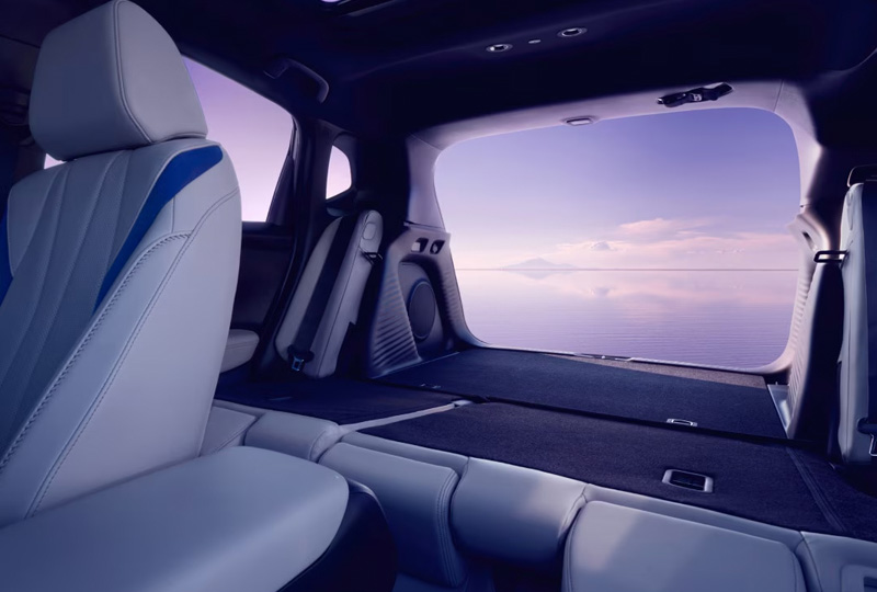 2026 Acura ADX INTERIOR