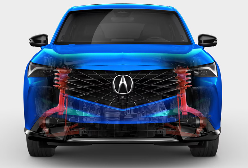 2026 Acura ADX PERFORMANCE