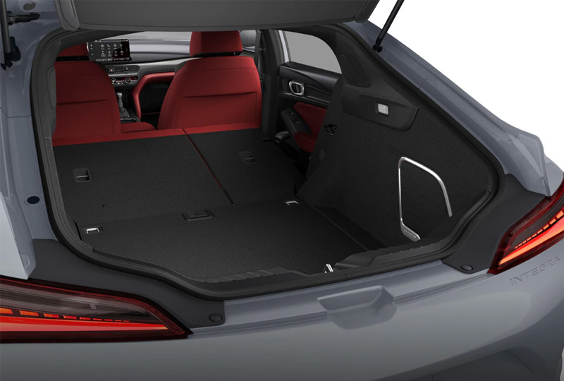2026 Acura Integra Cargo