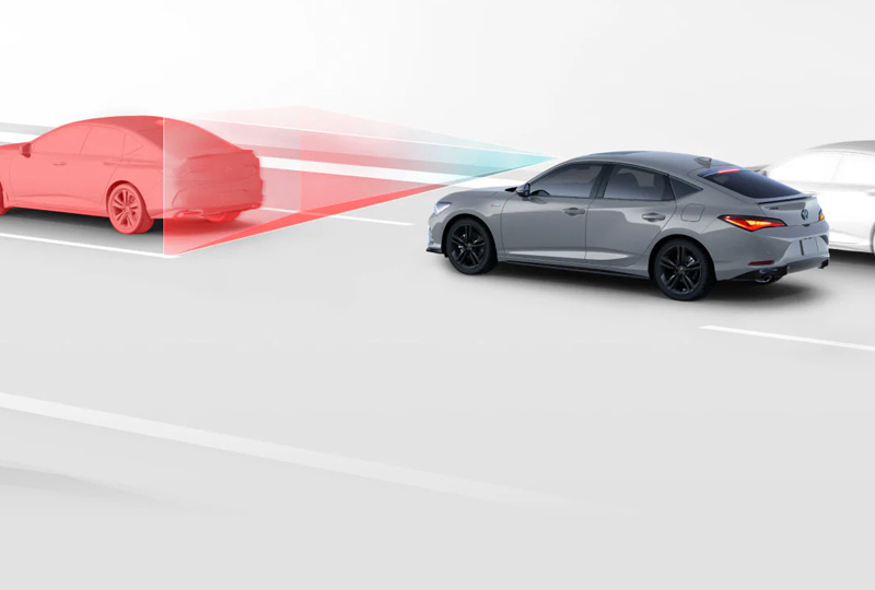 2026 Acura Integra safety