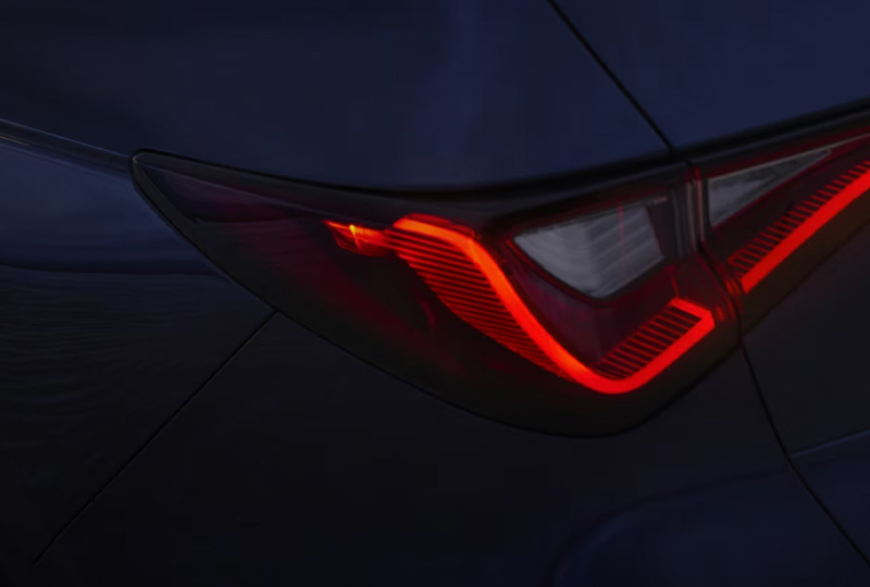 2026 Acura MDX Exterior - LED