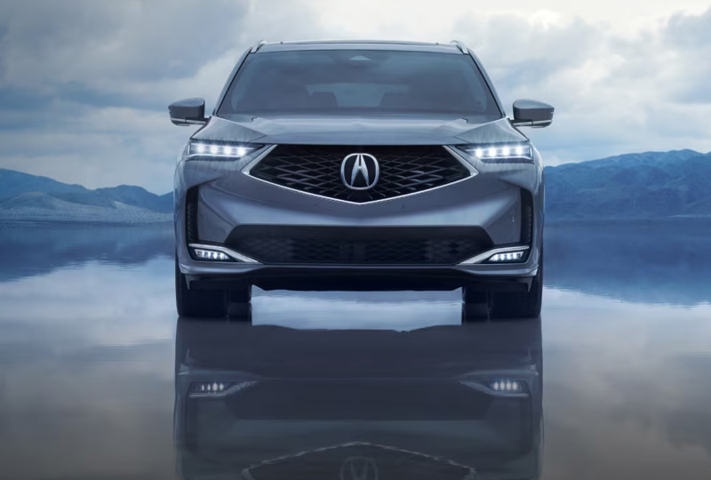 2026 Acura MDX Exterior - Premium Paint