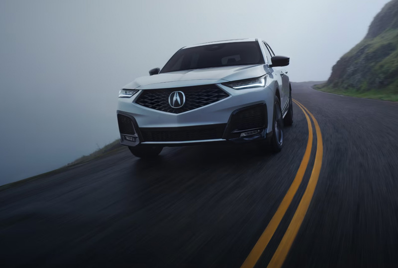 2026 Acura MDX Exterior - Design