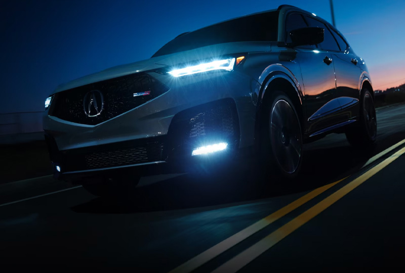 2026 Acura MDX Exterior - Type S