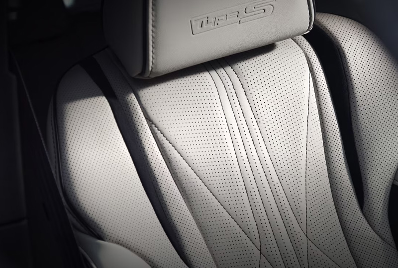 2026 Acura MDX Interior - Type S