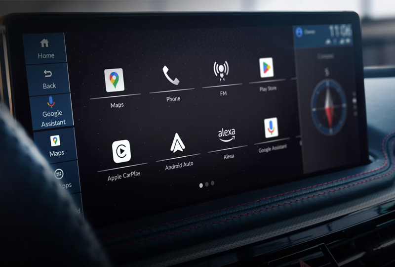 2026 Acura MDX Tech - Google built-in