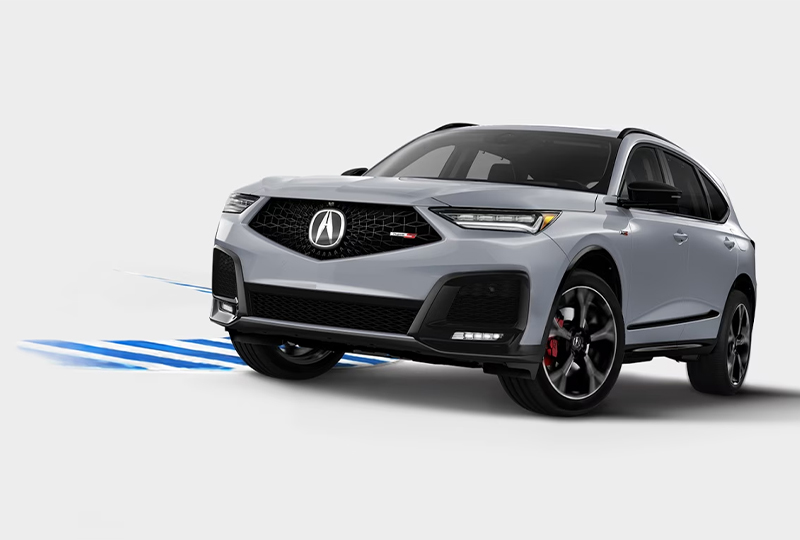 2026 Acura MDX Performance - Type S Advance