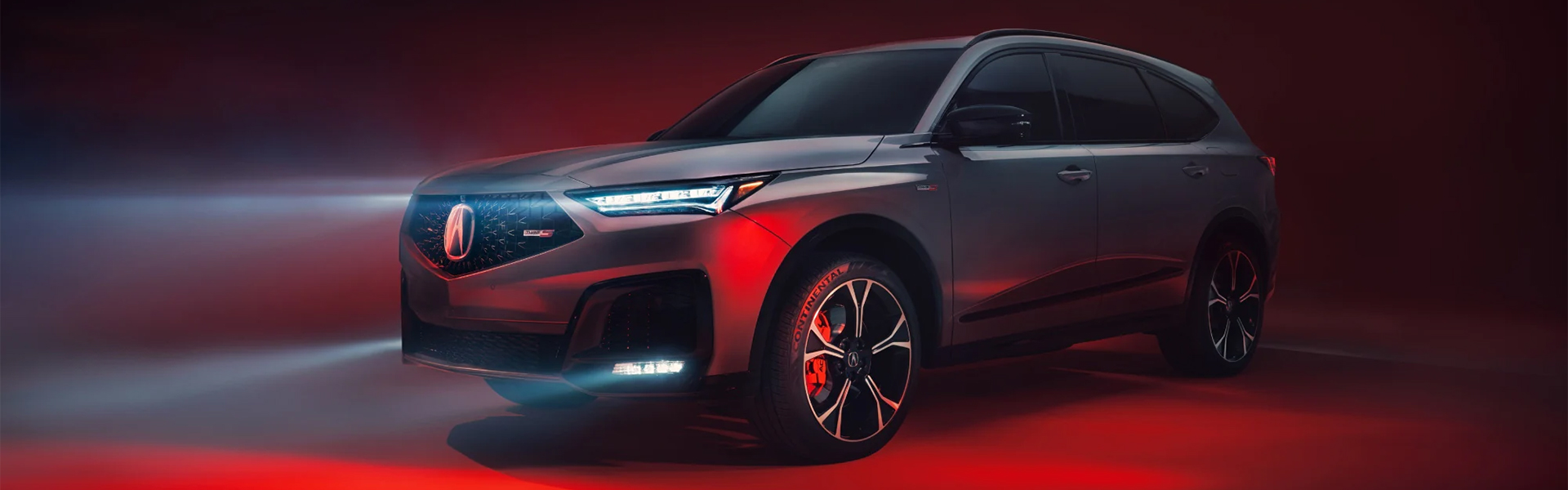 2026 Acura MDX Performance header