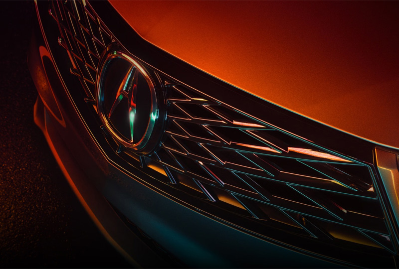 2026 Acura RDX  Exterior - Aggressive Design