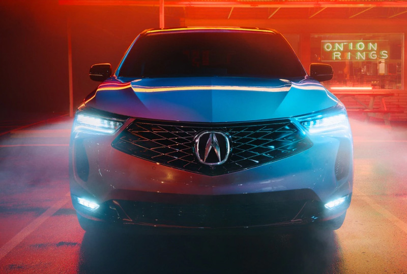 2026 Acura RDX  Exterior - Jewel Eye® LED Headlights
