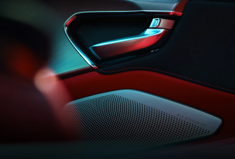 2026 Acura RDX Interior Comfort - Authentic Materials