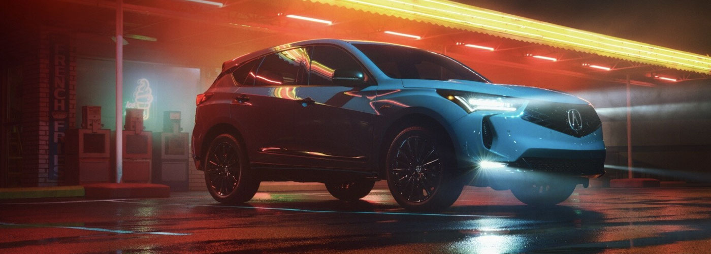 2026 Acura RDX Interior Comfort header