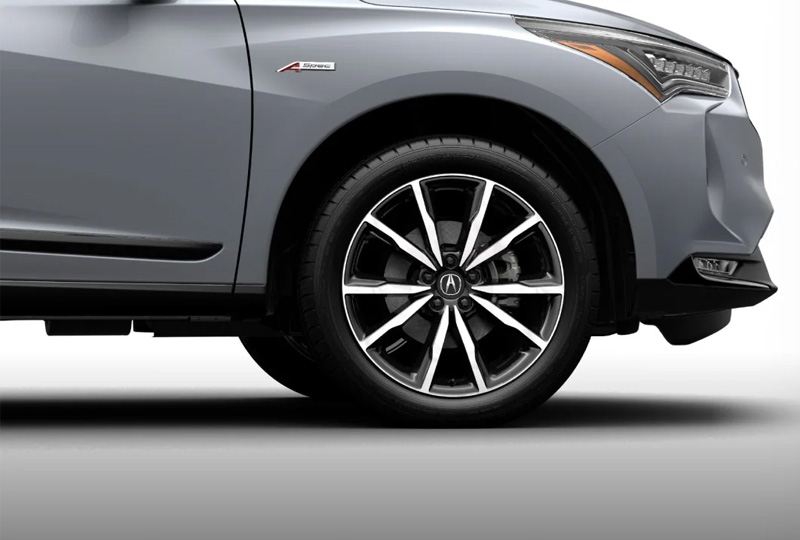 2026 Acura RDX exterior